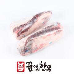 차돌박이 - 국산 | 꿈에그린한우 - 1++(9)등급