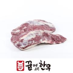 설깃살 - 국산 | 꿈에그린한우 - 1등급