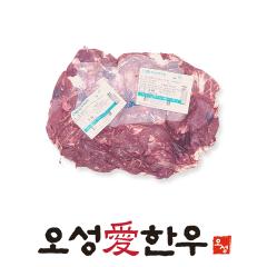 목심 - 국산 | 오성愛한우 - 1++(8)등급