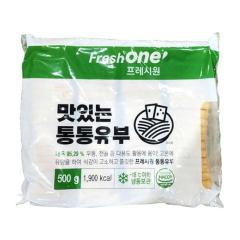 프레시원 통통유부 500g 냉동