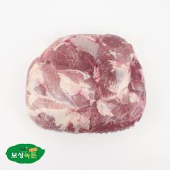 전지/앞다리 - 국산 | J&J보성녹돈