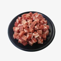 [소량/큐브] 목살20mm - 스페인 | 바우셀