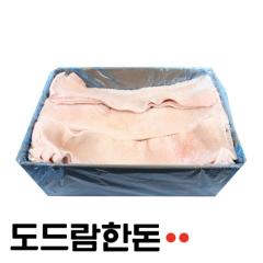 돈피/돼지껍데기 - 국산 | 도드람한돈