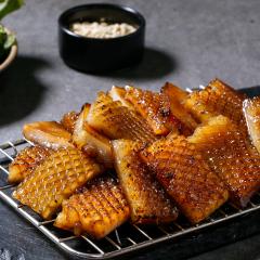 더블에프엔비 생 벌집 양념돼지껍데기 15kg(2.5kg*6팩)