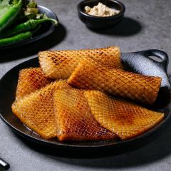 더블에프엔비 삶은 벌집 양념돼지껍데기 10.8kg(1.8kg*6팩)