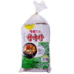 뚝배기표 청국장 냉동 2Kg