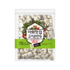 세미원 이화맛집 고기손만두 1.5kg