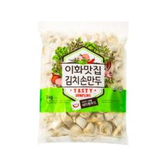 세미원 이화맛집 김치손만두 1.5kg
