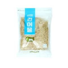 온국민 건오징어 실채 오징어채 건어물 200g