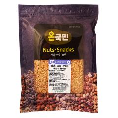 온국민 땅콩분태 볶음 볶은 1/8 800g