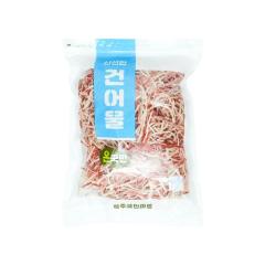 온국민 맛살채 어육채 게맛살채 건어물 반찬 800g