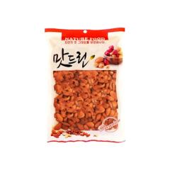 온국민 볶음아몬드 볶은 견과 안주 간식 500g