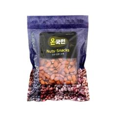 온국민 볶음아몬드 볶은 견과 안주 간식 800g