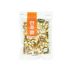 온국민 아몬드슬라이스 견과 안주 토핑 400g
