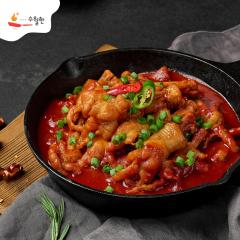 (수월한) 튤립국물닭발 1.2kg(400g*3Ea)