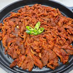 [한정수량] 삼삼오리불고기 4.8kg(800g*6EA)