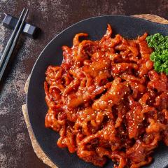 맛잽이식품 순한양념닭발(무뼈) 국내산 600g
