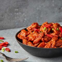맛잽이식품 순한닭불갈비 수입산 900g