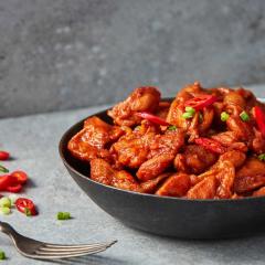 맛잽이식품 매운닭불갈비 수입산 900g