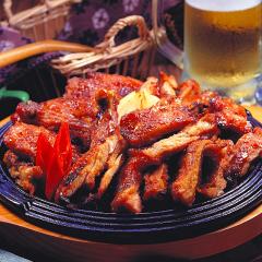 맛잽이식품 매운닭불갈비 국내산 900g