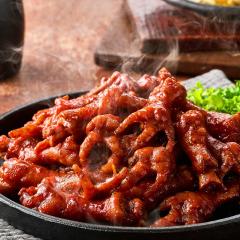 맛잽이식품 튤립순한양념닭발 국내산 600g