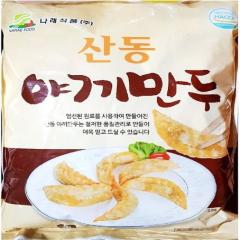 나래 산동야끼만두 1.3KG (30g*약43개입)