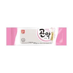 한성기업 곤약 중국산 600G