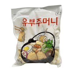가토코 유부주머니만두 700G(약35g*20개입)