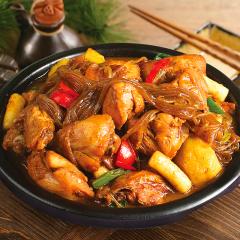 맛잽이식품 안동신찜닭 국내산 1.4kg