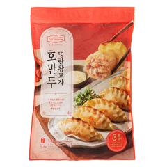 세린 명란왕교자만두 수입산 1.05KG(약35g*약28개입)/PAC