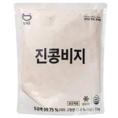 에스앤푸드 진콩비지 1KG