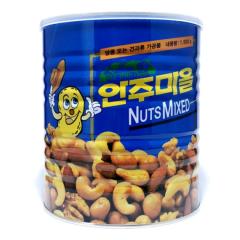 지엔에프 안주마을너트믹스 1.5KG