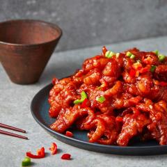 맛잽이식품 순한양념닭발(무뼈) 국내산 3kg(600g * 5ea)