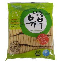한미 냉동유부 500G(약 6g*83개입)/PAC