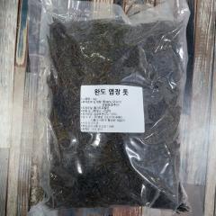 국내산 완도염장톳 1KG