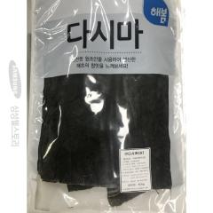 국산 완도 건다시마 500G