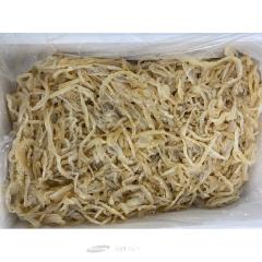 태국산 해파리채 1KG, 해파리90%, 냉채용, 무염, 상(황색)