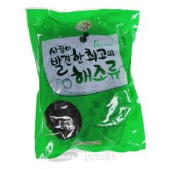 국내산 데친염장꼬시래기 1KG