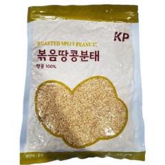 볶음땅콩분태 500G