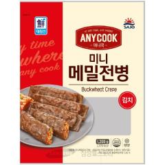 사조대림 애니쿡미니김치메밀전병 1.2KG(30g*40±5개입)