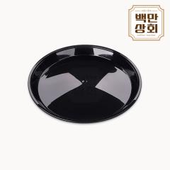 TY 260파이 신형 사출다회용원형접시 100개