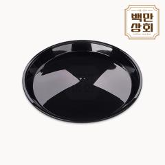 TY 280파이 신형 사출다회용원형접시 100개
