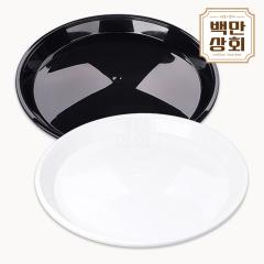 TY 310파이 신형 사출다회용원형접시 100개