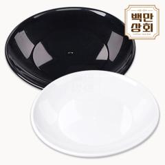 TY 300파이 사출다회용원형접시 200개
