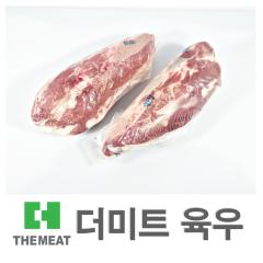 꾸리살 - 국산 | 더미트육우 - 2등급(무항생제)