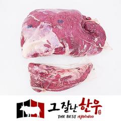 앞다리/전각 - 국산 | 그잘난한우 - 3등급