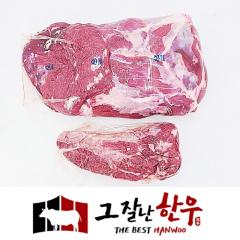앞다리/전각 - 국산 | 그잘난한우 - 3등급