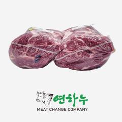 아랫등심 - 국산 | 연하누 - 3등급