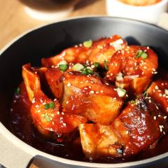 절단 코다리 1kg  / 명태 냉동