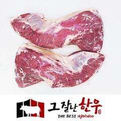 설깃살 - 국산 | 그잘난한우 - 3등급